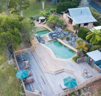 Friday Creek Retreat - Accommodation in Bendigo