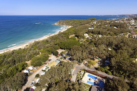 Sapphire Beach Holiday Park - Accommodation in Bendigo 2