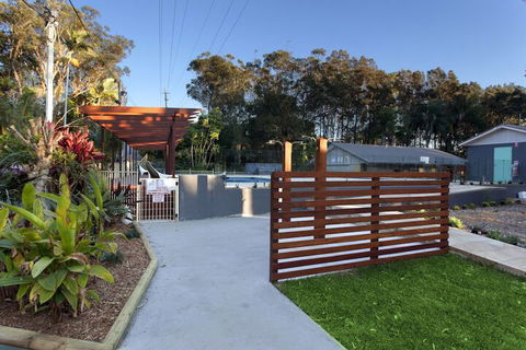 Sapphire Beach Holiday Park - Accommodation in Bendigo 7