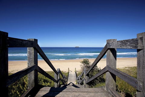 Sapphire Beach Holiday Park - Accommodation in Bendigo 4
