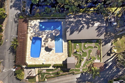 Sapphire Beach Holiday Park - Accommodation in Bendigo 1