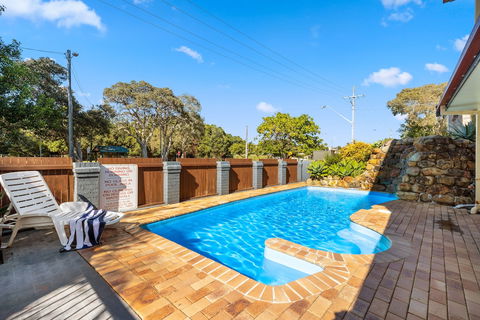 Ocean Park Motel - Accommodation in Bendigo 1