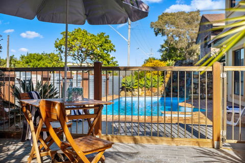 Ocean Park Motel - Accommodation in Bendigo 2
