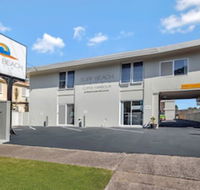 Surf Beach Motel Coffs - Accommodation in Bendigo