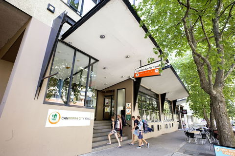 Canberra City YHA - Hostel - Accommodation in Bendigo 0