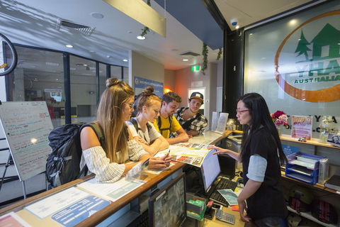 Canberra City YHA - Hostel - Accommodation in Bendigo 1