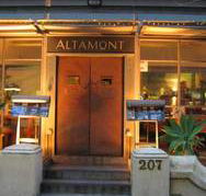 Altamont Hotel - Accommodation in Bendigo