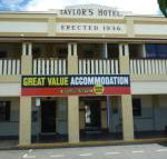 Taylors Hotel - Accommodation in Bendigo