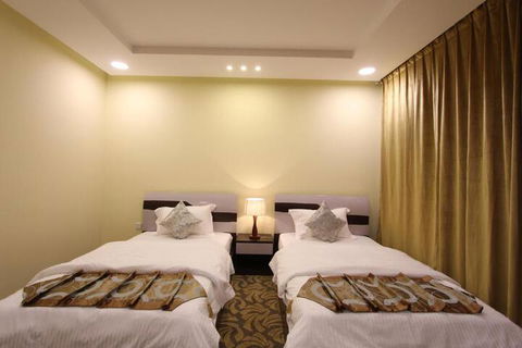 Coachmens Inn Motel - Accommodation in Bendigo 3
