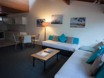Sea Star Apartment 1 Bedroom Studio - Accommodation in Bendigo 5