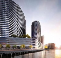 JC Waterfront Apartments on Collins - Accommodation in Bendigo