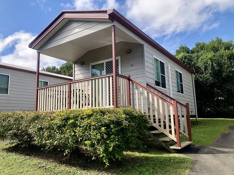 Atherton Travellers Park - Accommodation in Bendigo 6