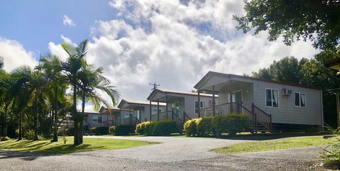 Atherton Travellers Park - Accommodation in Bendigo 1