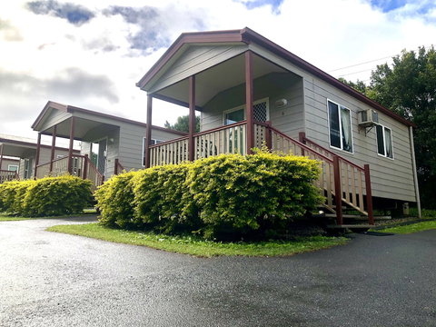 Atherton Travellers Park - Accommodation in Bendigo 0