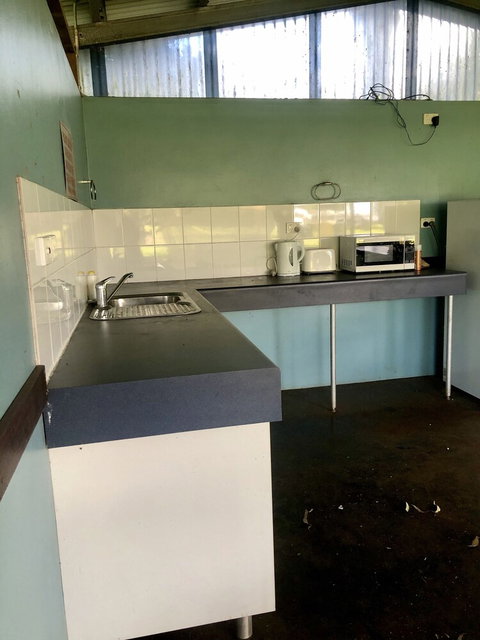 Atherton Travellers Park - Accommodation in Bendigo 4