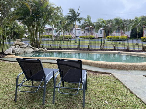 Atherton Travellers Park - Accommodation in Bendigo 2