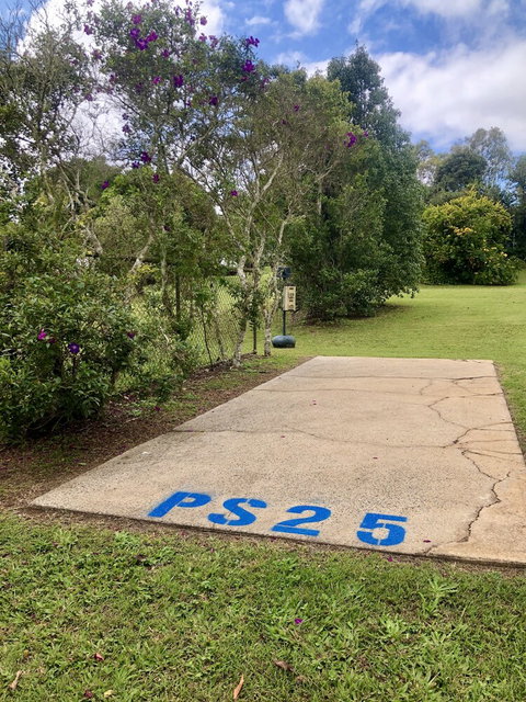 Atherton Travellers Park - Accommodation in Bendigo 3