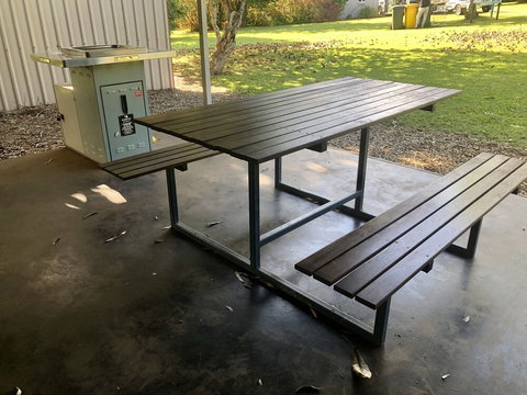 Atherton Travellers Park - Accommodation in Bendigo 5