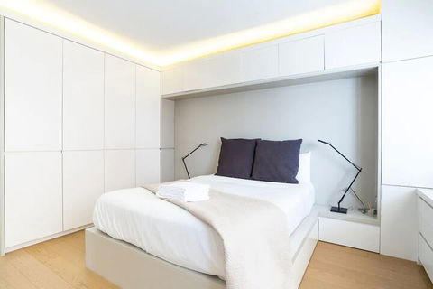 2 Bedroom Apartment With Bay View - Accommodation in Bendigo 3