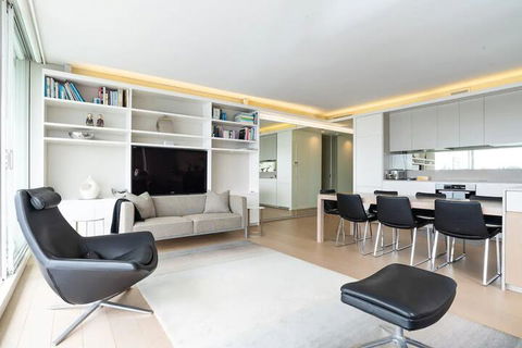 2 Bedroom Apartment With Bay View - Accommodation in Bendigo 5