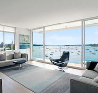 2 Bedroom Apartment With Bay View - Accommodation in Bendigo