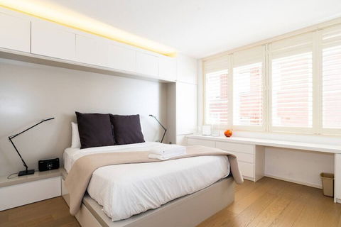 2 Bedroom Apartment With Bay View - Accommodation in Bendigo 4
