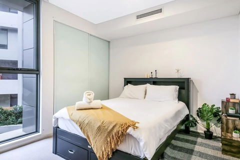 A07-darling Harbour 2 BDR Loft - Accommodation in Bendigo 3