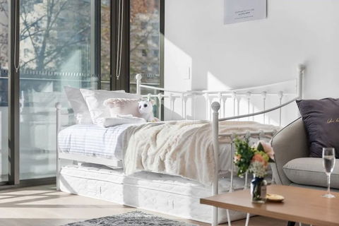 A07-darling Harbour 2 BDR Loft - Accommodation in Bendigo 5