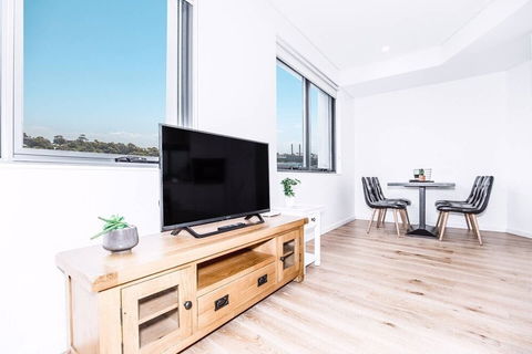 B08-darling Harbour Studio - Accommodation in Bendigo 3
