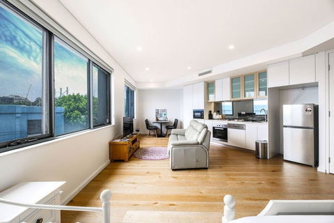 B08-darling Harbour Studio - Accommodation in Bendigo 5