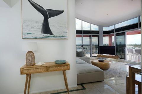 Sunrise Luxury Apartments - Accommodation in Bendigo 2