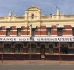 Exchange Hotel Greenbushes - Accommodation in Bendigo