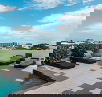 Airtrip Apartments on River Street - Accommodation in Bendigo
