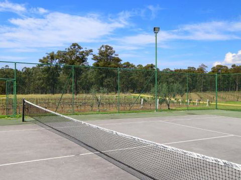 Ironbark Hill Retreat - Accommodation in Bendigo 2