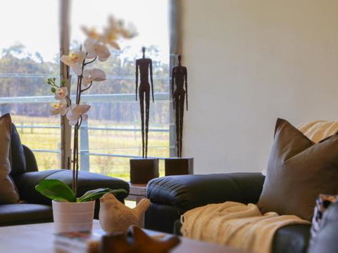 Ironbark Hill Retreat - Accommodation in Bendigo 6