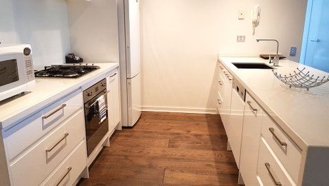 Docklands 1201p 2bed 1bath Water View - Accommodation in Bendigo 2