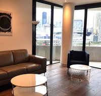 Docklands 1201p 2bed 1bath Water View - Accommodation in Bendigo
