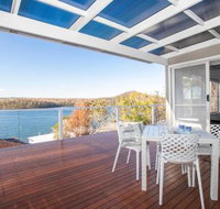 Home on the Water 21 Evans St. Lake Conjola - Accommodation in Bendigo
