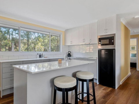 Fifty Five On Clyde - Accommodation in Bendigo 1