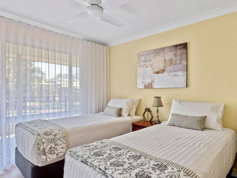 Fifty Five On Clyde - Accommodation in Bendigo 3