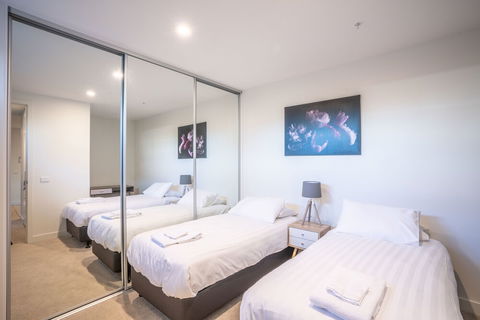 Poplar Apartments - Accommodation in Bendigo 1
