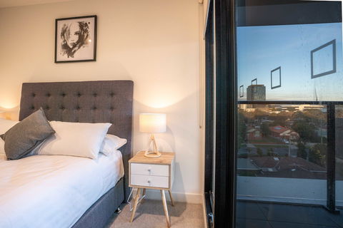 Poplar Apartments - Accommodation in Bendigo 6