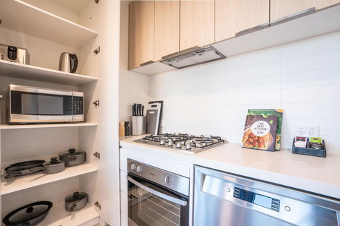 Poplar Apartments - Accommodation in Bendigo 5