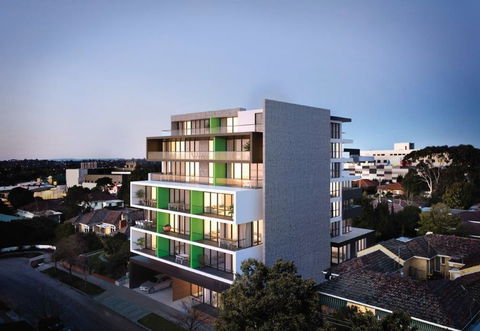 Poplar Apartments - Accommodation in Bendigo 0