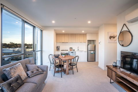 Poplar Apartments - Accommodation in Bendigo 4