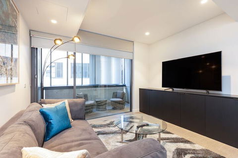 Surry Hills Furnished Apartment ELZ - Accommodation in Bendigo 4