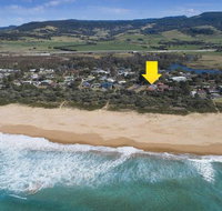 THE PACIFIC Werri Beach Gerringong 4pm check out Sunday - Accommodation in Bendigo