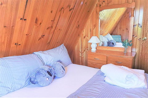 Seagrass Chalet - Accommodation in Bendigo 3