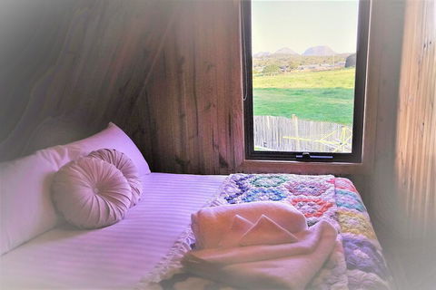 Seagrass Chalet - Accommodation in Bendigo 1