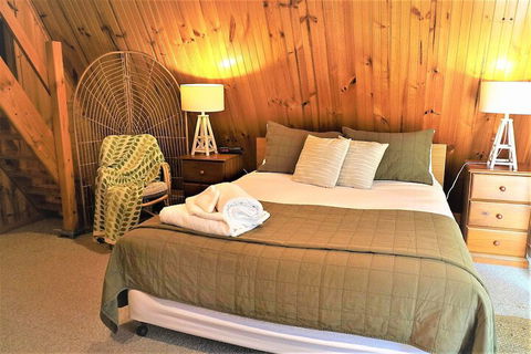 Seagrass Chalet - Accommodation in Bendigo 6